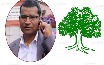 बैतडीको सिगास ६ मा कांग्रेसका साउँद विजयी 